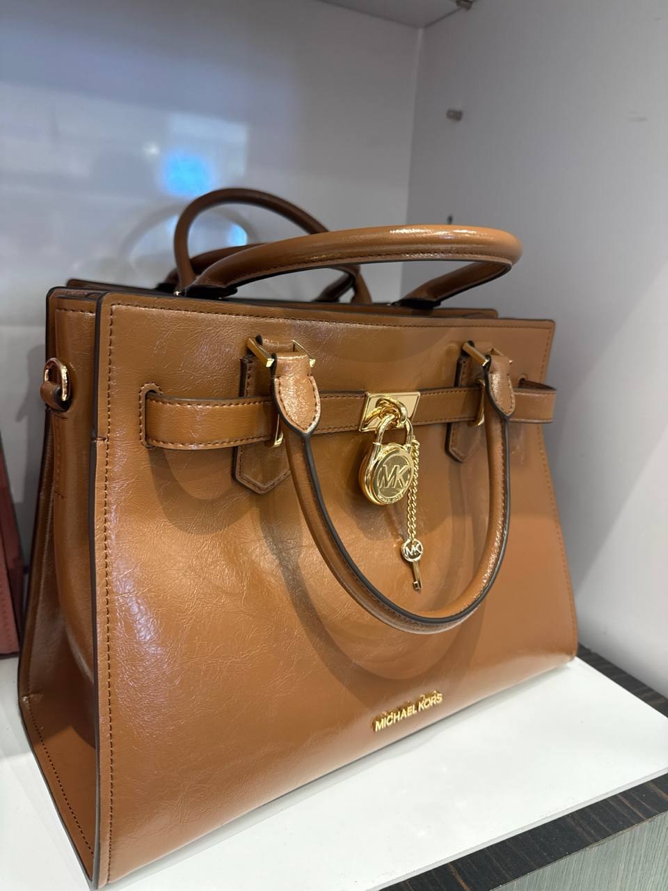 MK - Bolsa Hamilton Tote