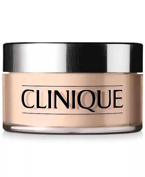 Macy's - Clinique Blended Loose Setting Face Powder, 0.88 oz.: Color Transparency 3
