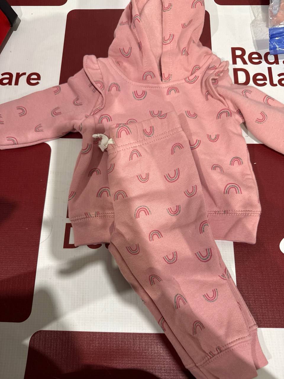 Carter’s Set 2 pieces  (A7)