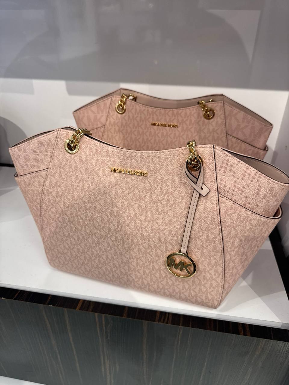 MK - Bolsa Jetset Tote
