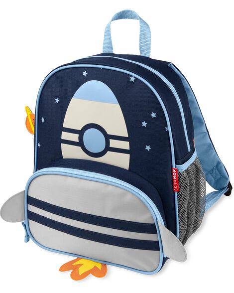 Carter’s Onli - Skip Hop Spark Style Little Kid Backpack - Rocket