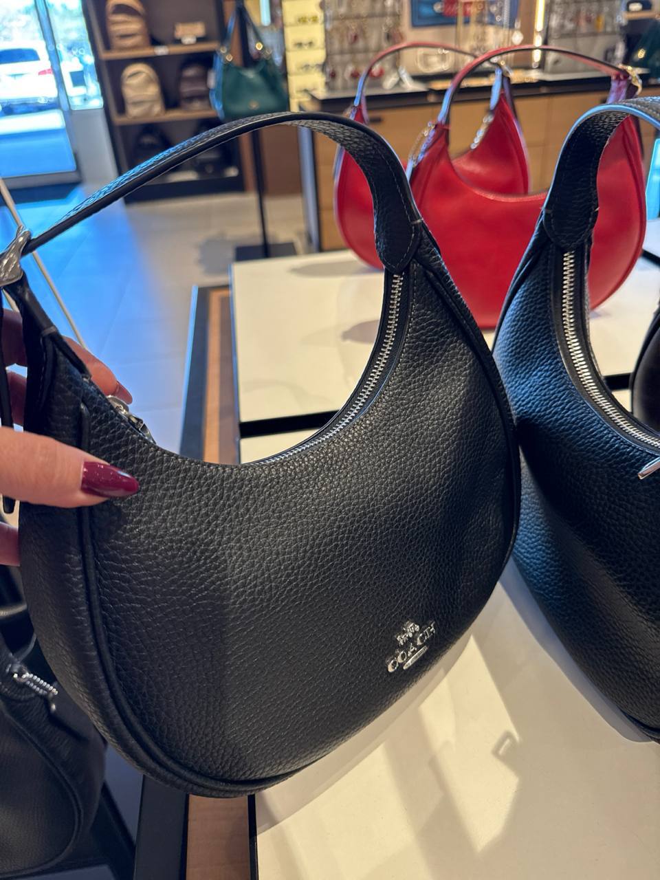 Coach - Bolsa Shoulder