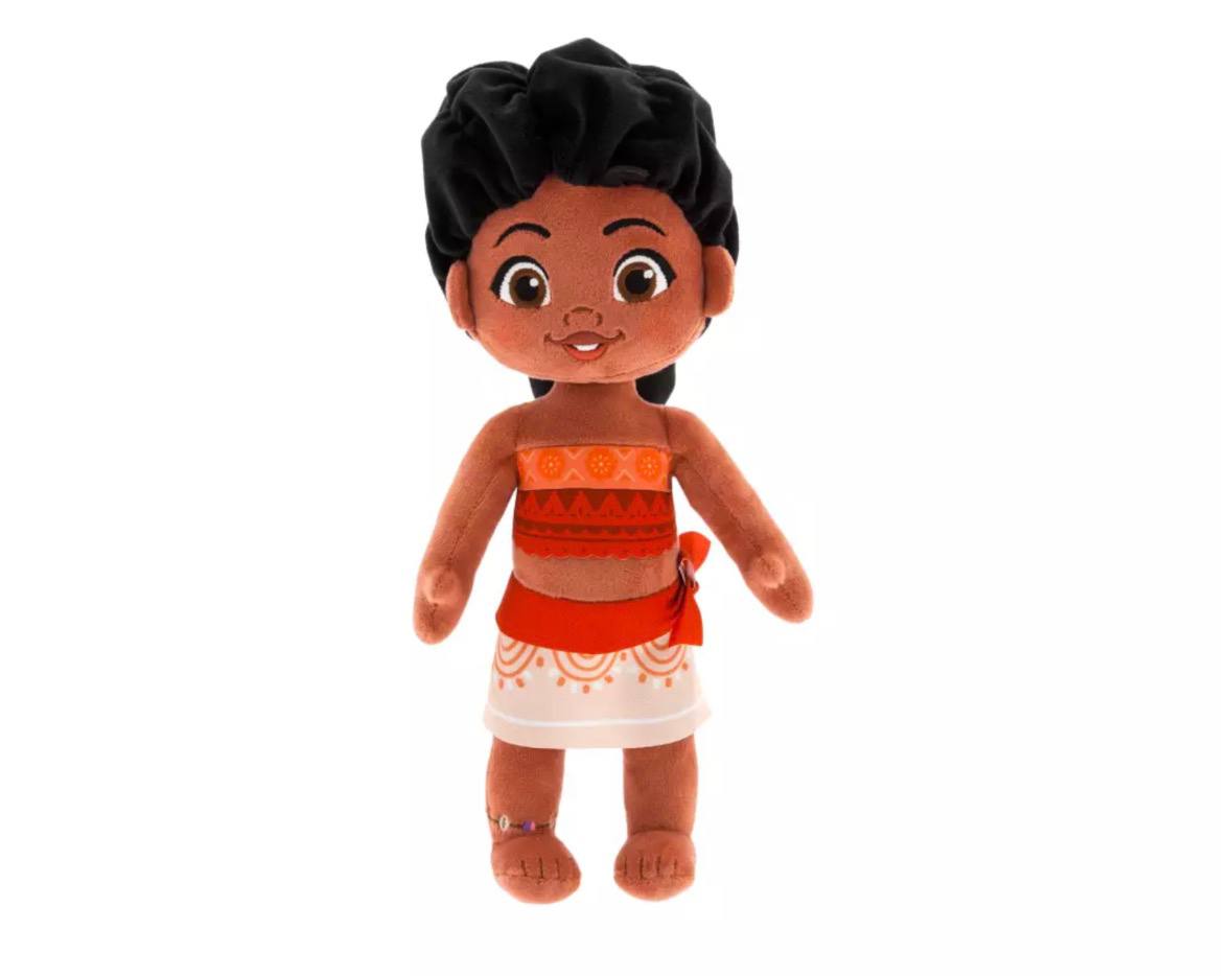Disney - Simea Plush Doll – Moana 2 – Medium 12''