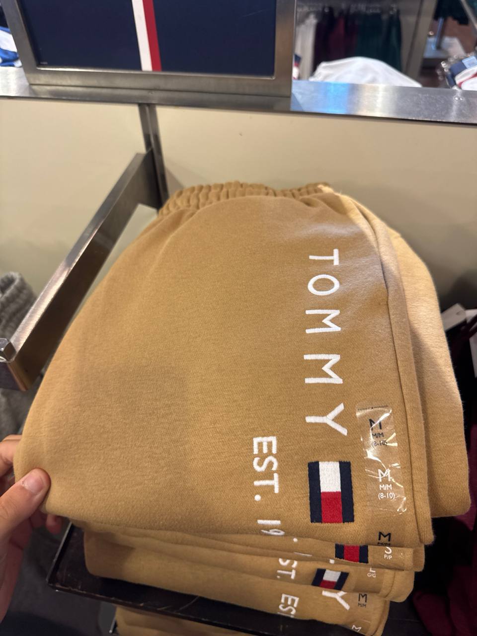 Tommy Masc- Calça de Moletom