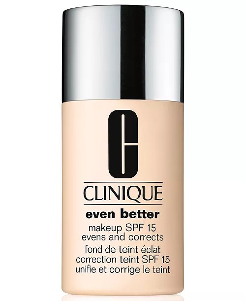 Macy's - Clinique Even Better™ Makeup Broad Spectrum SPF 15 Foundation, 1 fl. oz.: Color CN08