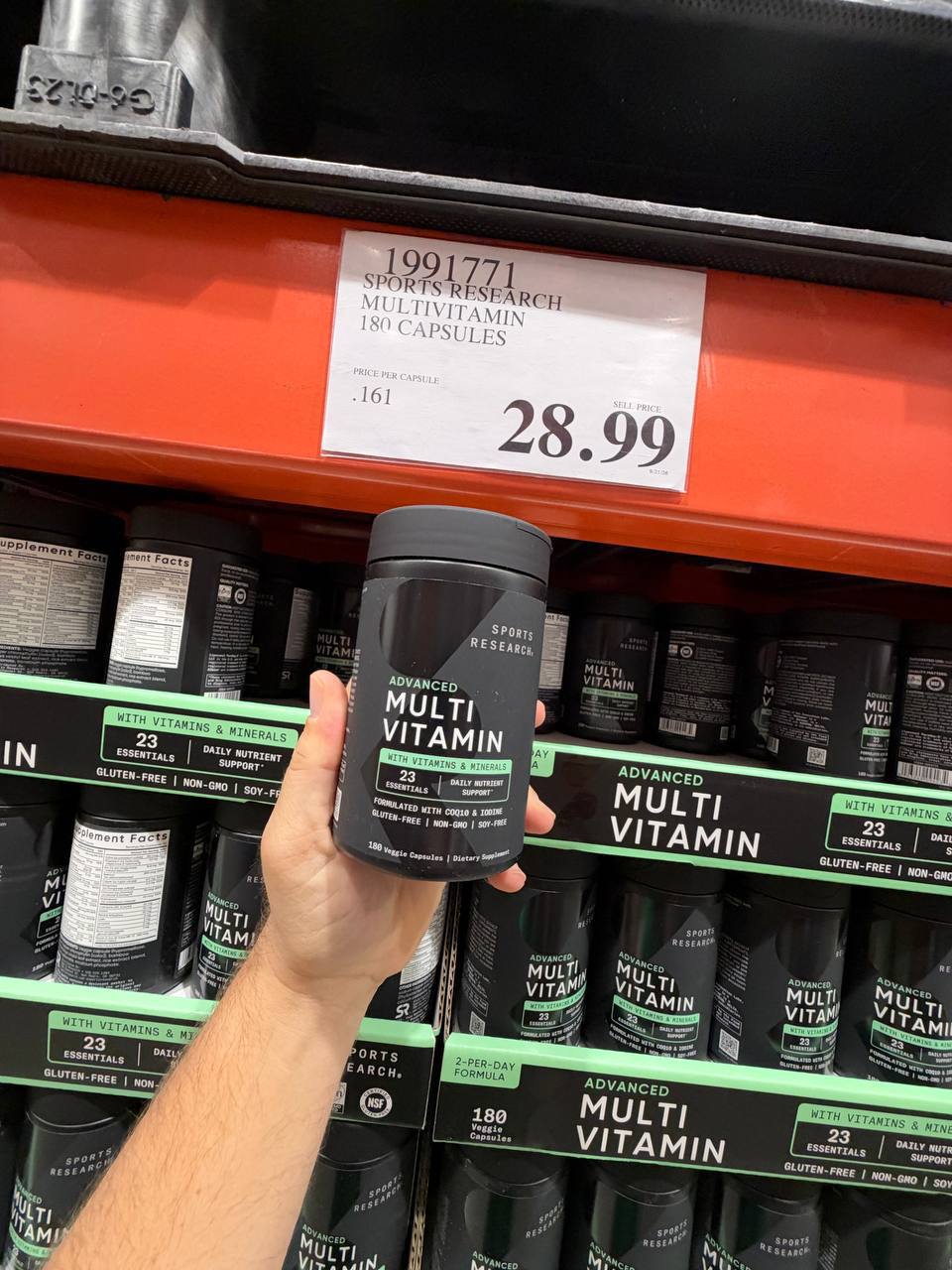 Costco - Multivitamin