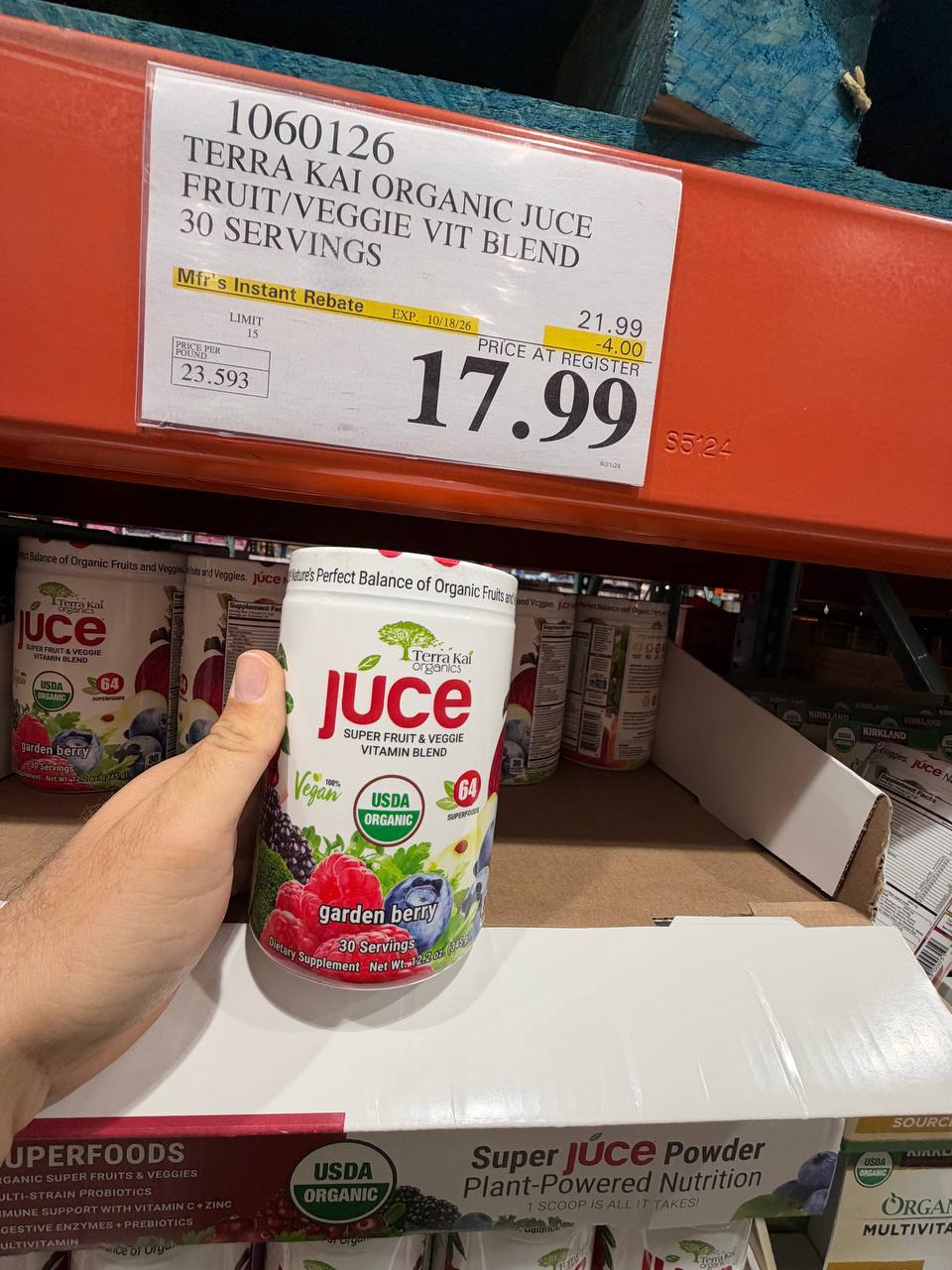Costco - Juce