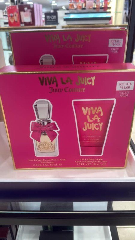 Macy's - Juicy Couture Viva La Juicy