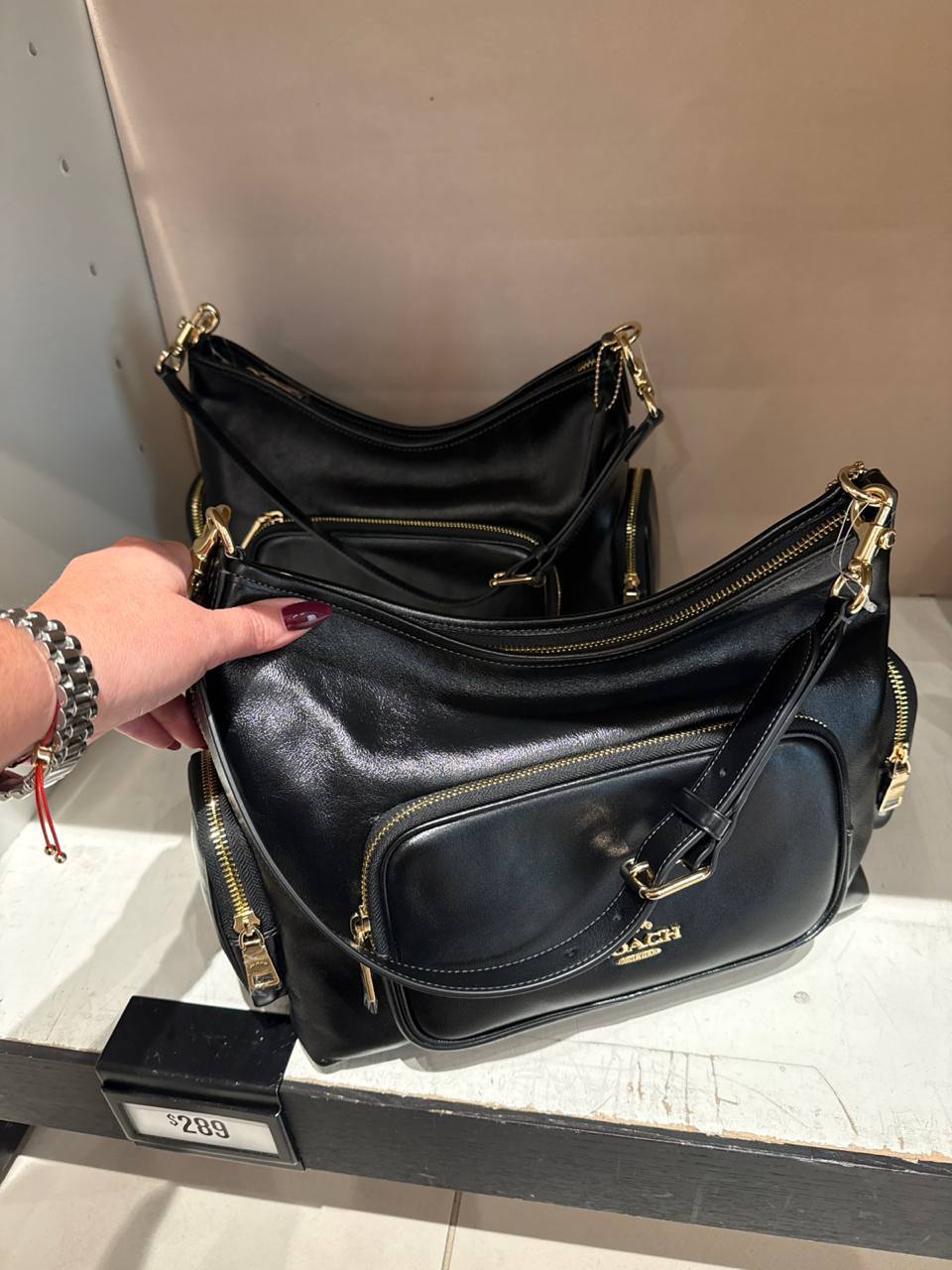 Coach - Bolsa de Ombro