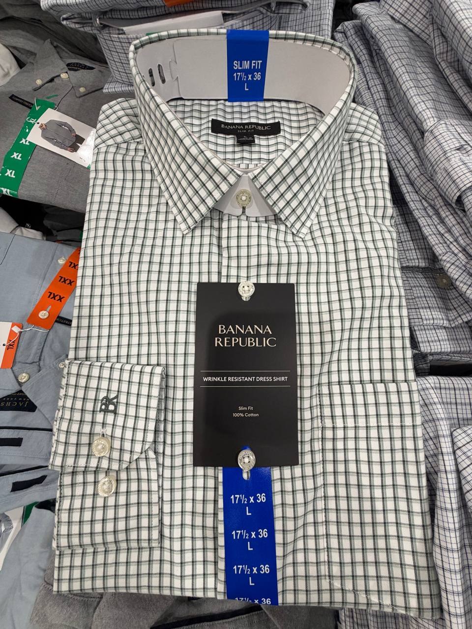 Costco Masc - Banana Republic Camisa