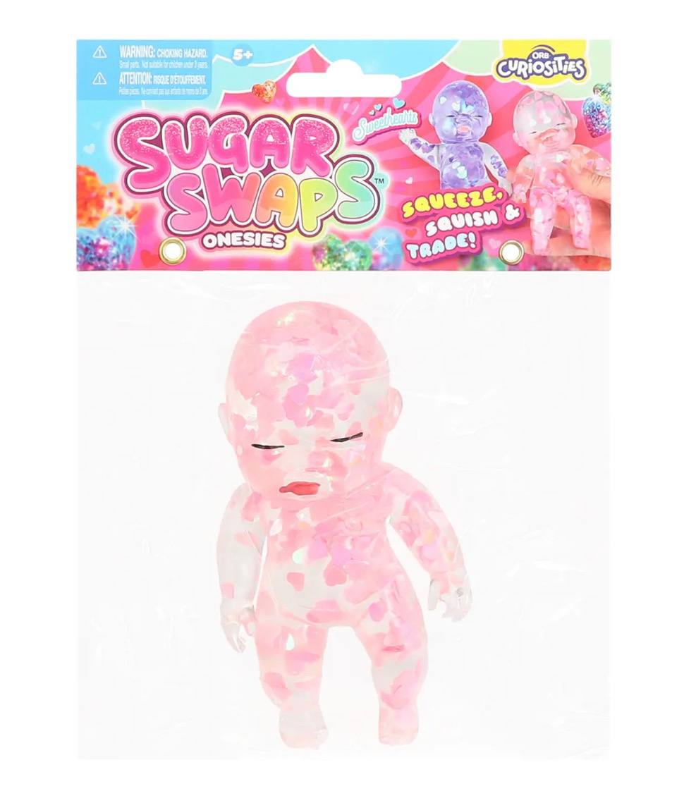 Five Below - Sugar Swaps™ Onesie Heart Filled Squishy