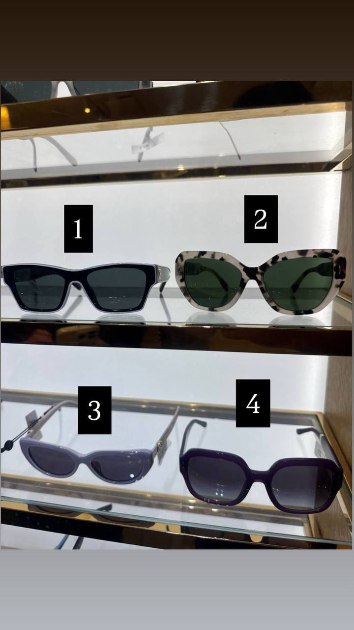 TB - Oculos de sol