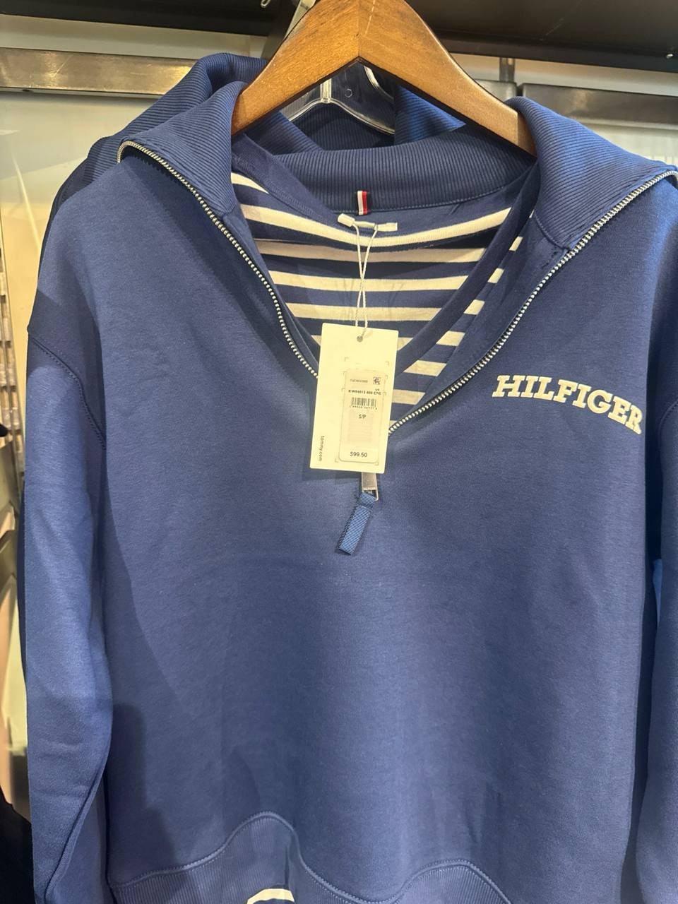 Tommy Fem - Casaco Moletom