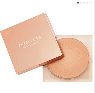 Sephora - PATRICK TA Major Glow Balm: Color She's Glossy