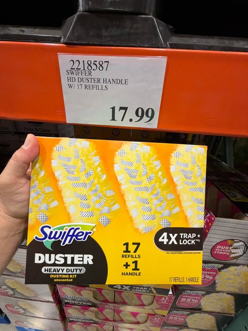 Costco - Swiffer HD Duster Handle