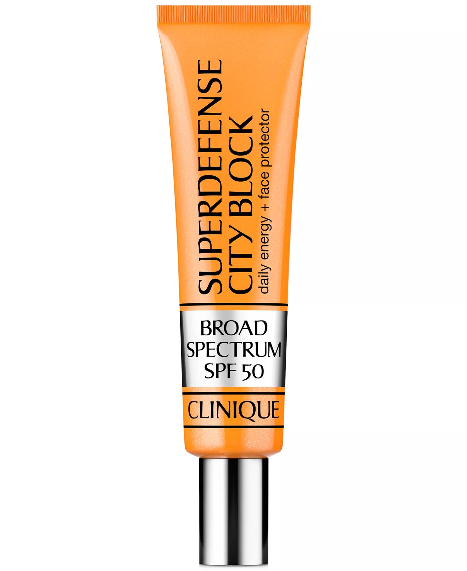 Macy's - Clinique Superdefense™ City Block Broad Spectrum SPF 50 Daily Energy + Face Protector, 1.3 oz.