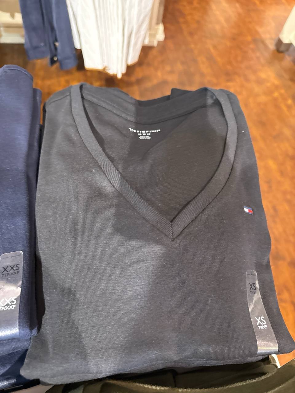 Tommy Fem - Camiseta Manga Curta