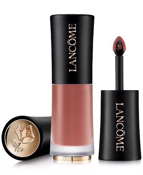 Macy's - Lancôme L'Absolu Rouge Drama Ink Lightweight Liquid Lipstick: Color 274