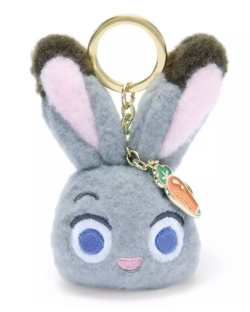Disney - Judy Hopps Plush Keychain – Zootopia