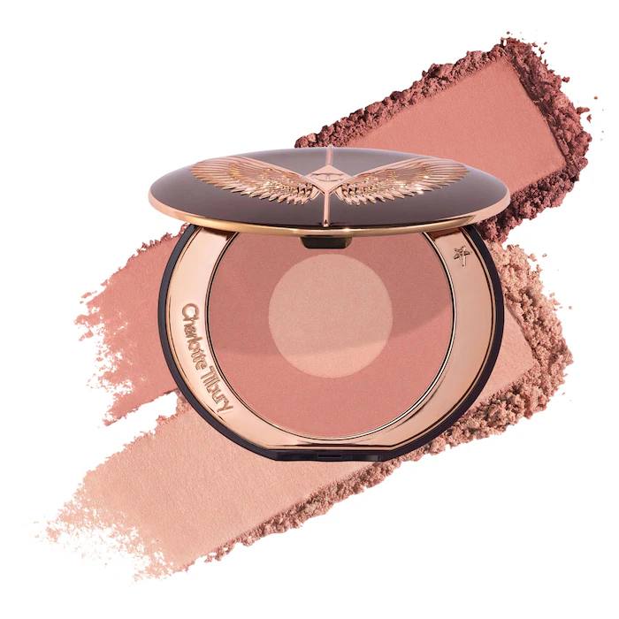 Sephora - Charlotte Tilbury Airbrush Flawless Blush Blur- Pillow Talk