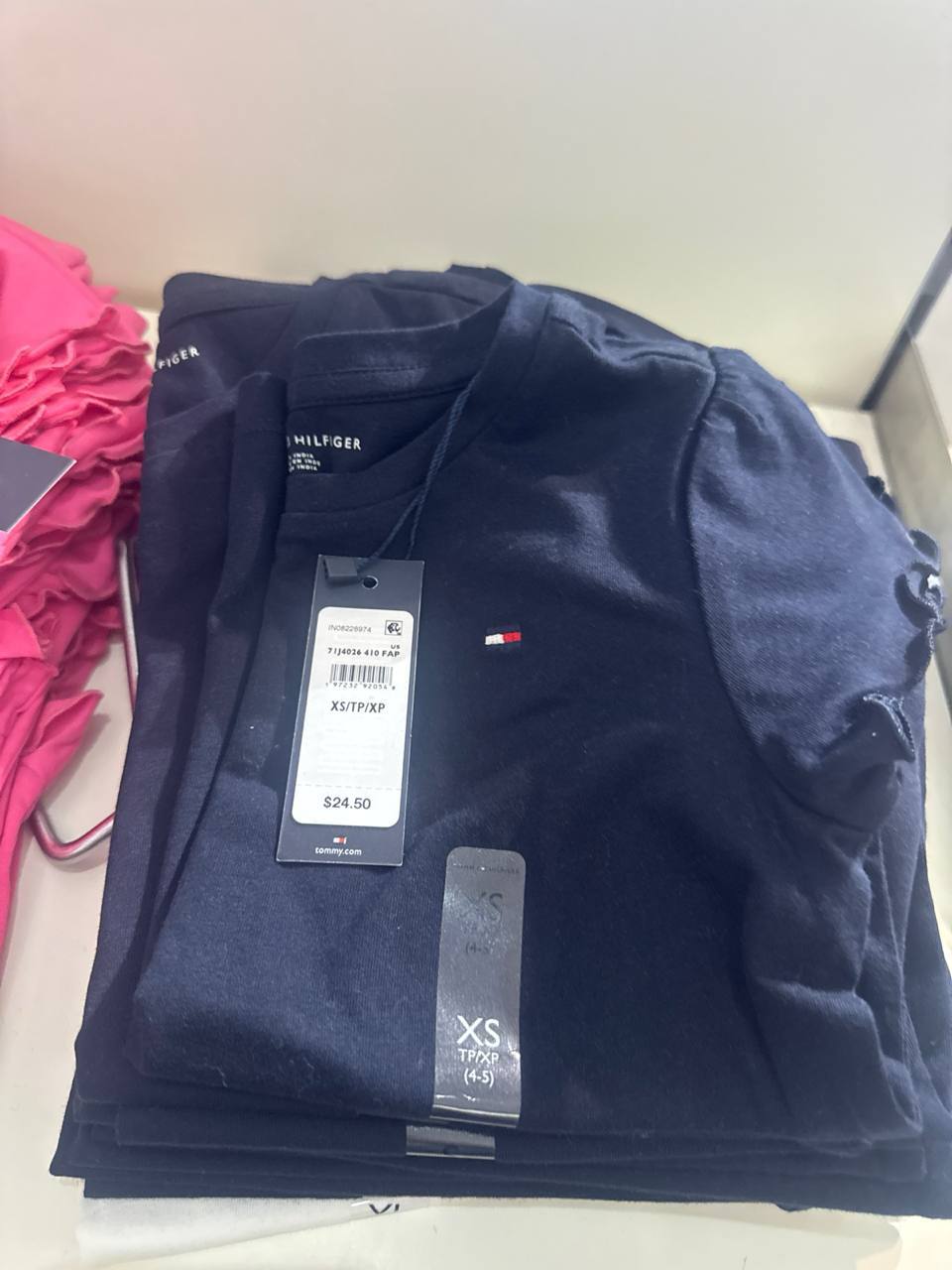 Tommy Girl- Camiseta