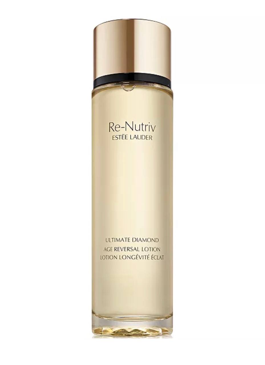 Estée Lauder- Estée Lauder Re-Nutriv Ultimate Diamond Age Reversal Treatment Lotion Toner, 6.8 oz.