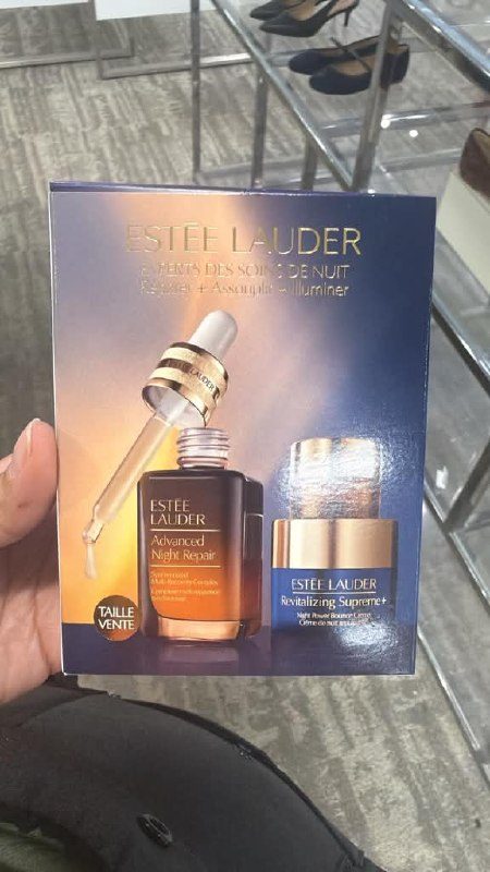 Macy's - Estée Lauder 3-Piece Nighttime Experts Skincare Gift Set