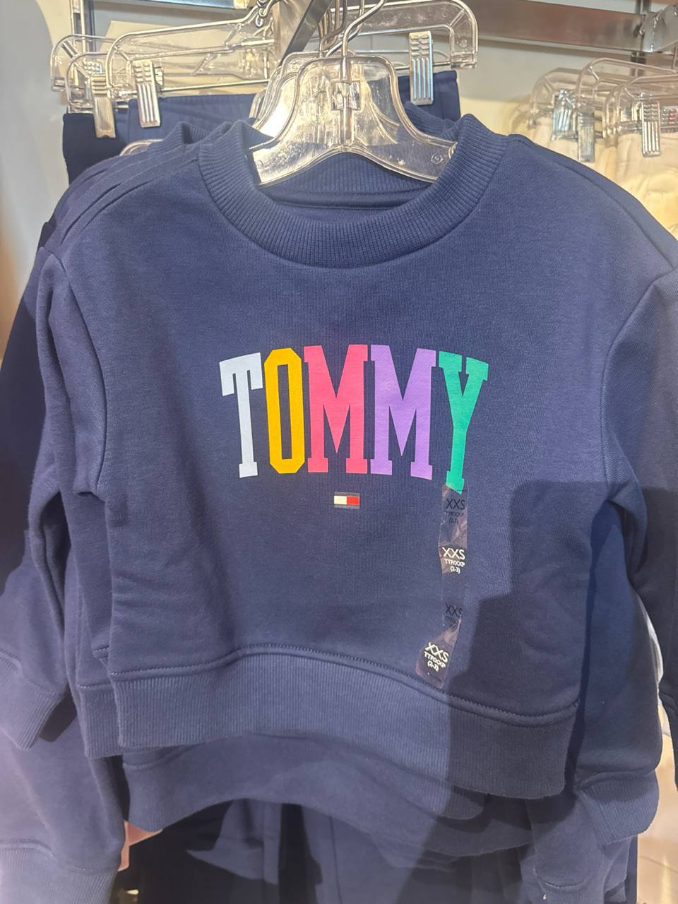 Tommy Girl- Blusa de Moletom
