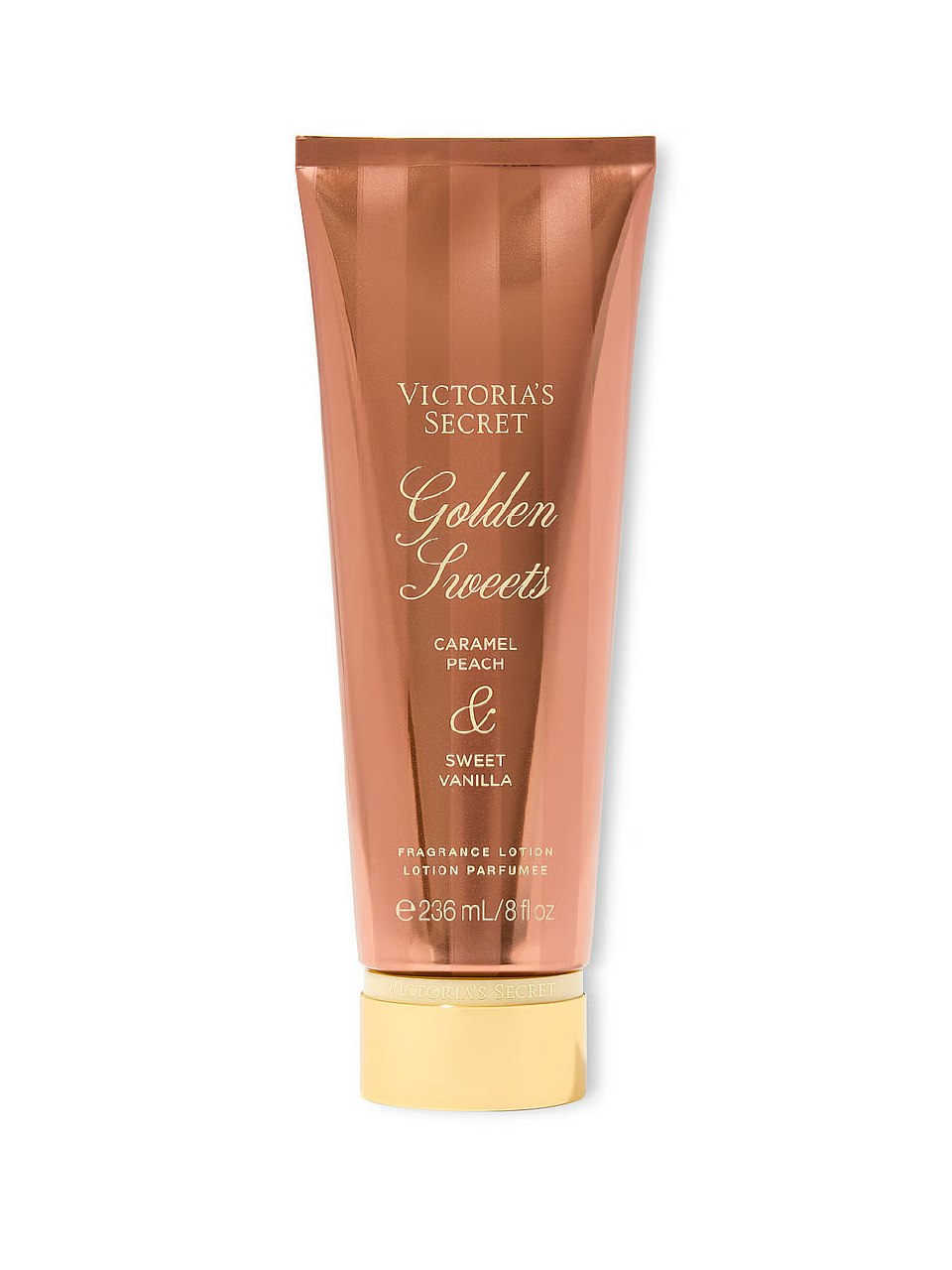 VS - Golden Sweets Fragrance Lotion