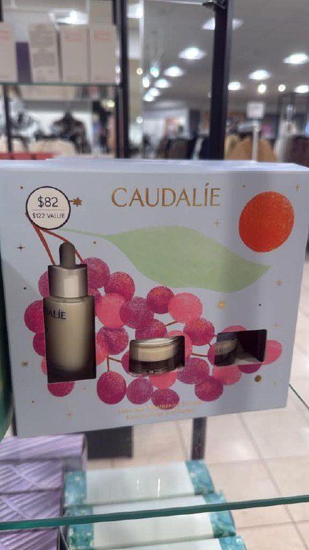 Macy's - Caudalíe Kit