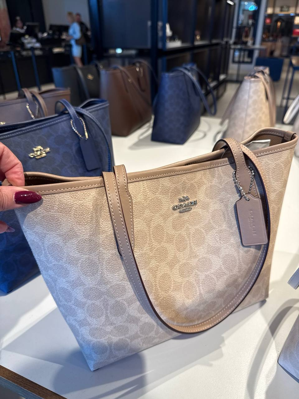 Coach - Bolsa Tote