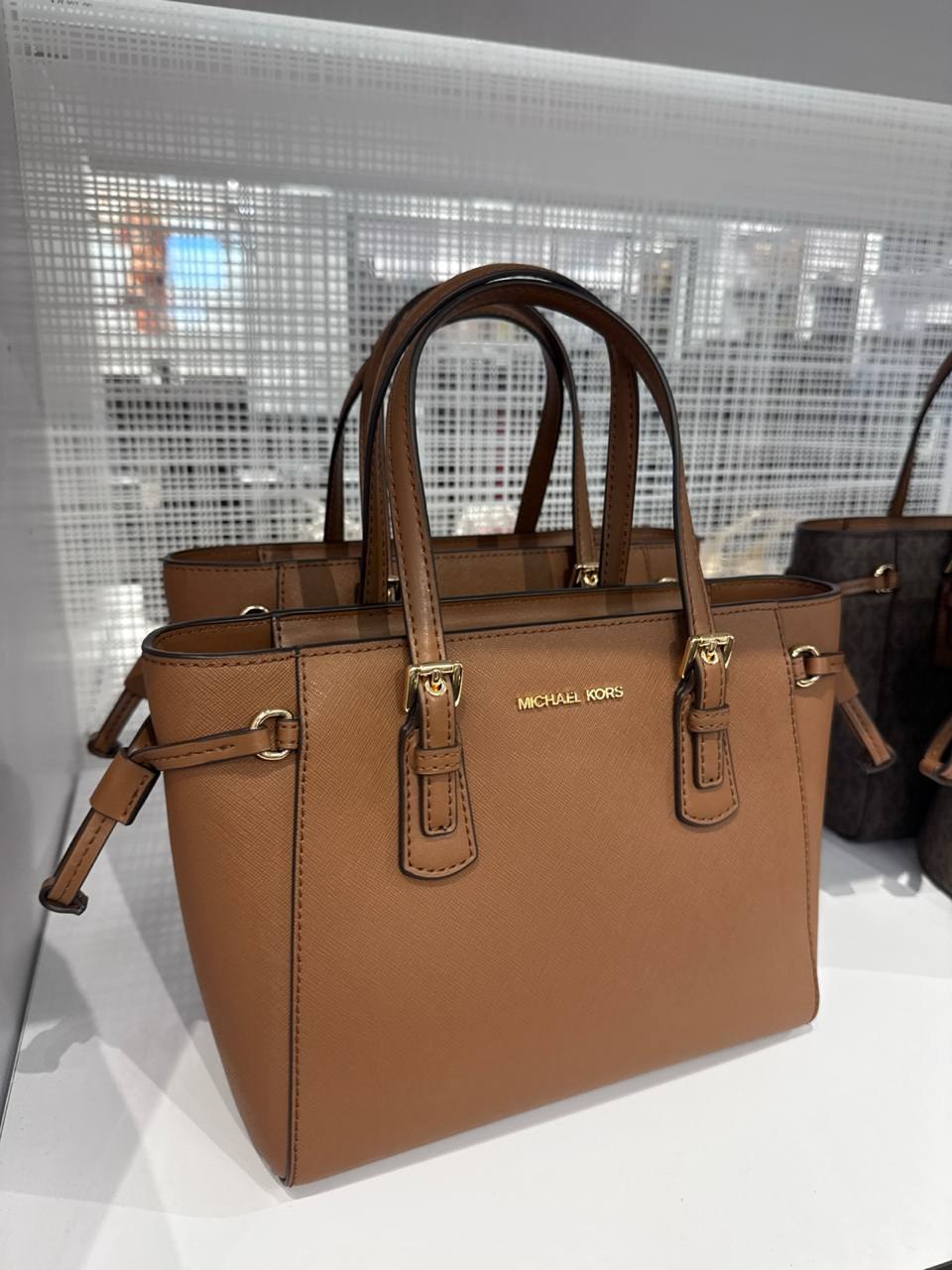 MK - Bolsa Voyager Handbag