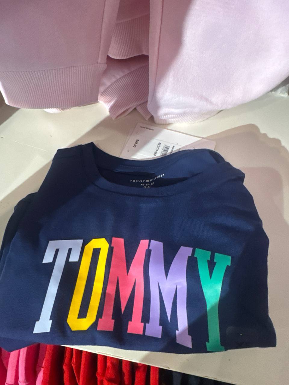 Tommy Girl- Camiseta