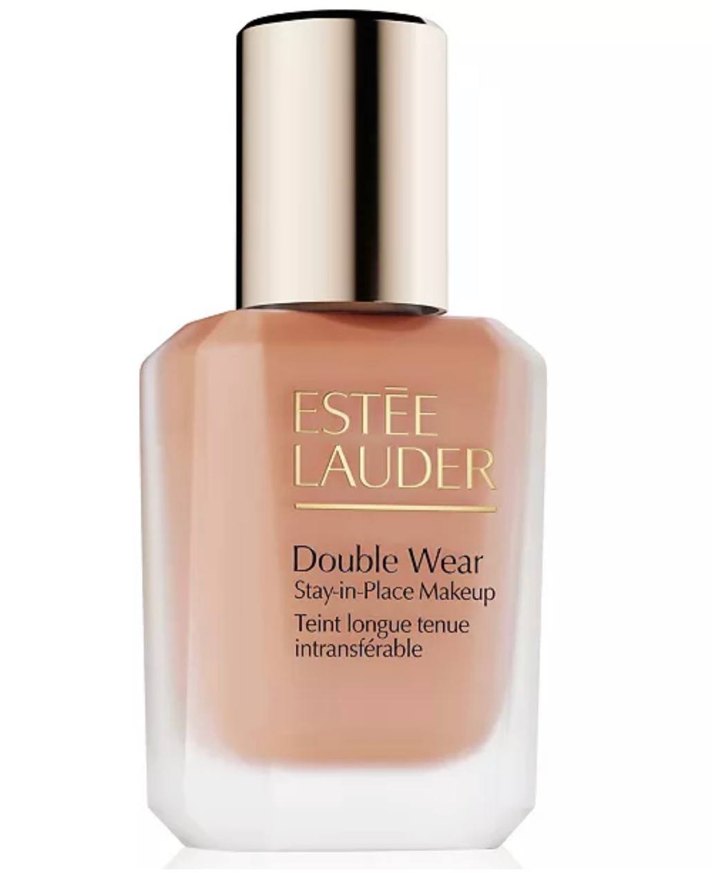Estée Lauder- Double Wear Stay-in-Place Longwear Matte Foundation- Color 4C3