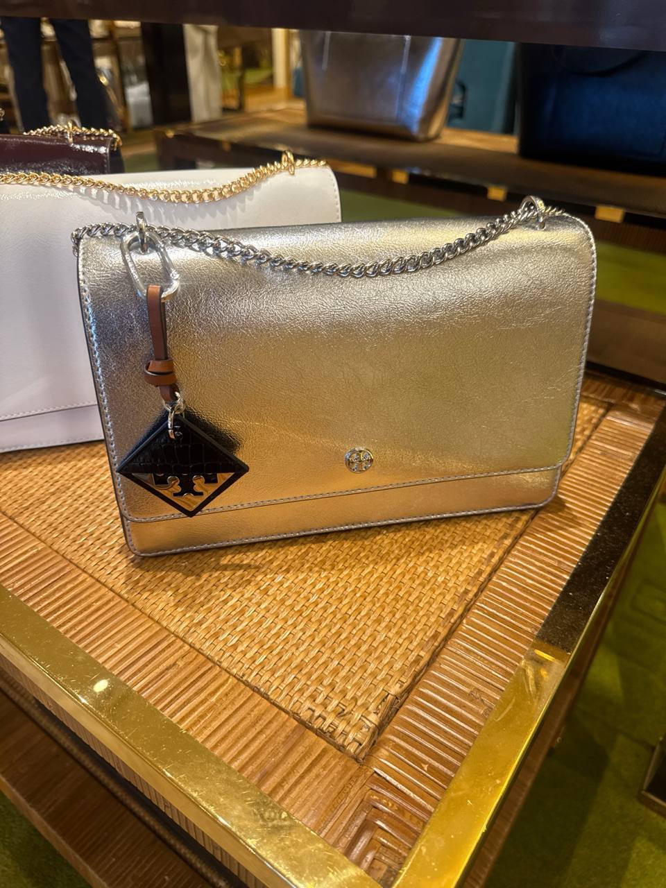 TB - Bolsa Crossbody