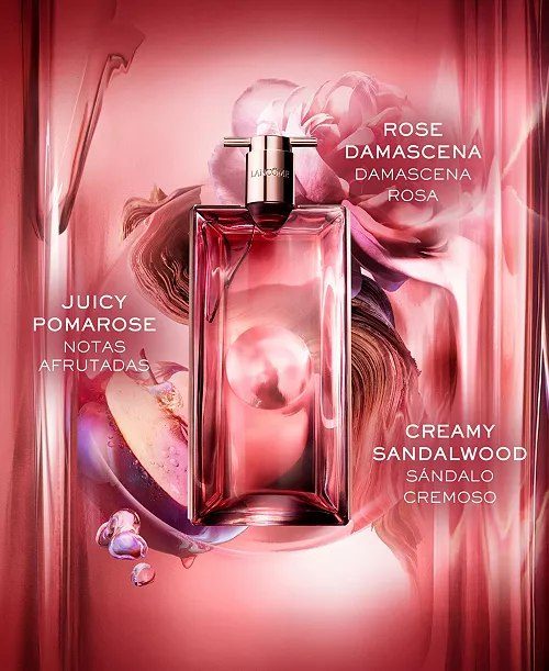 Macy's - Lancôme Idôle Power Eau De Parfum Intense, 3.4 oz.