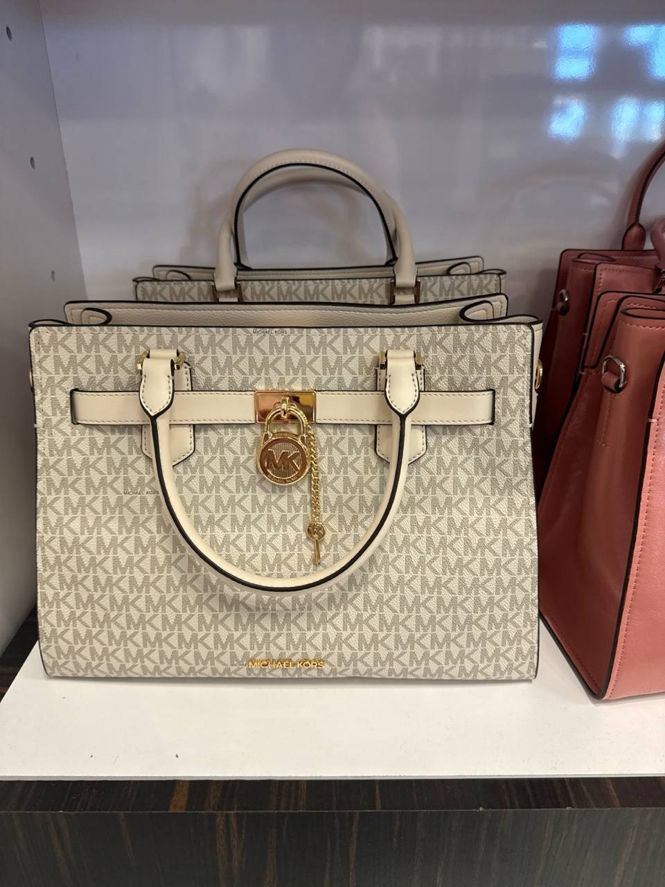 MK - Bolsa Hamilton Tote