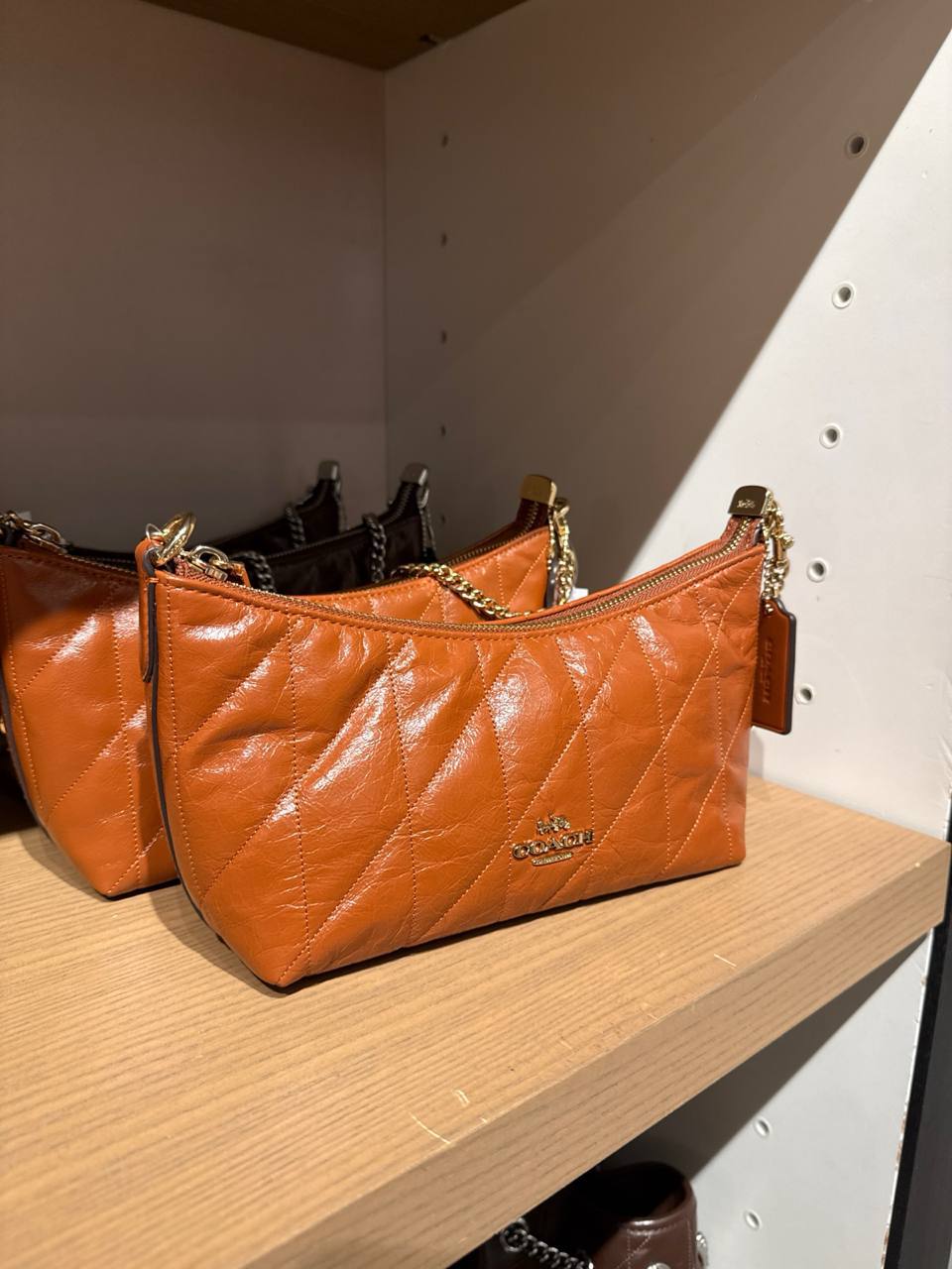 Coach - bolsa de ombro