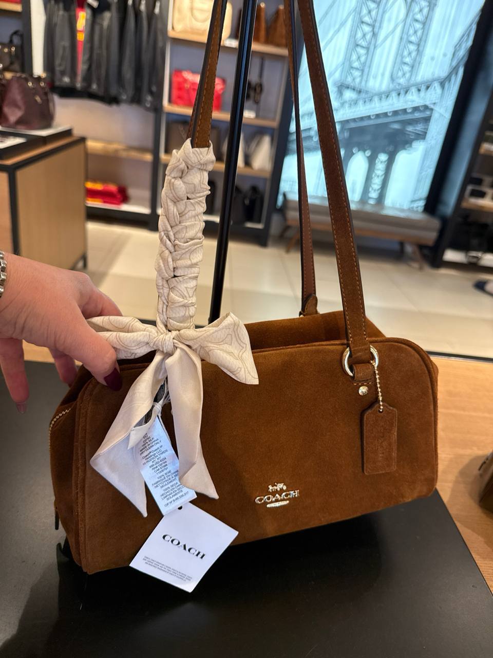 Coach - Bolsa de ombro