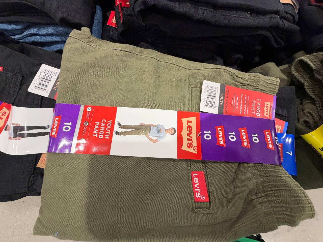 Costco youth - Levi's Cargo Pant