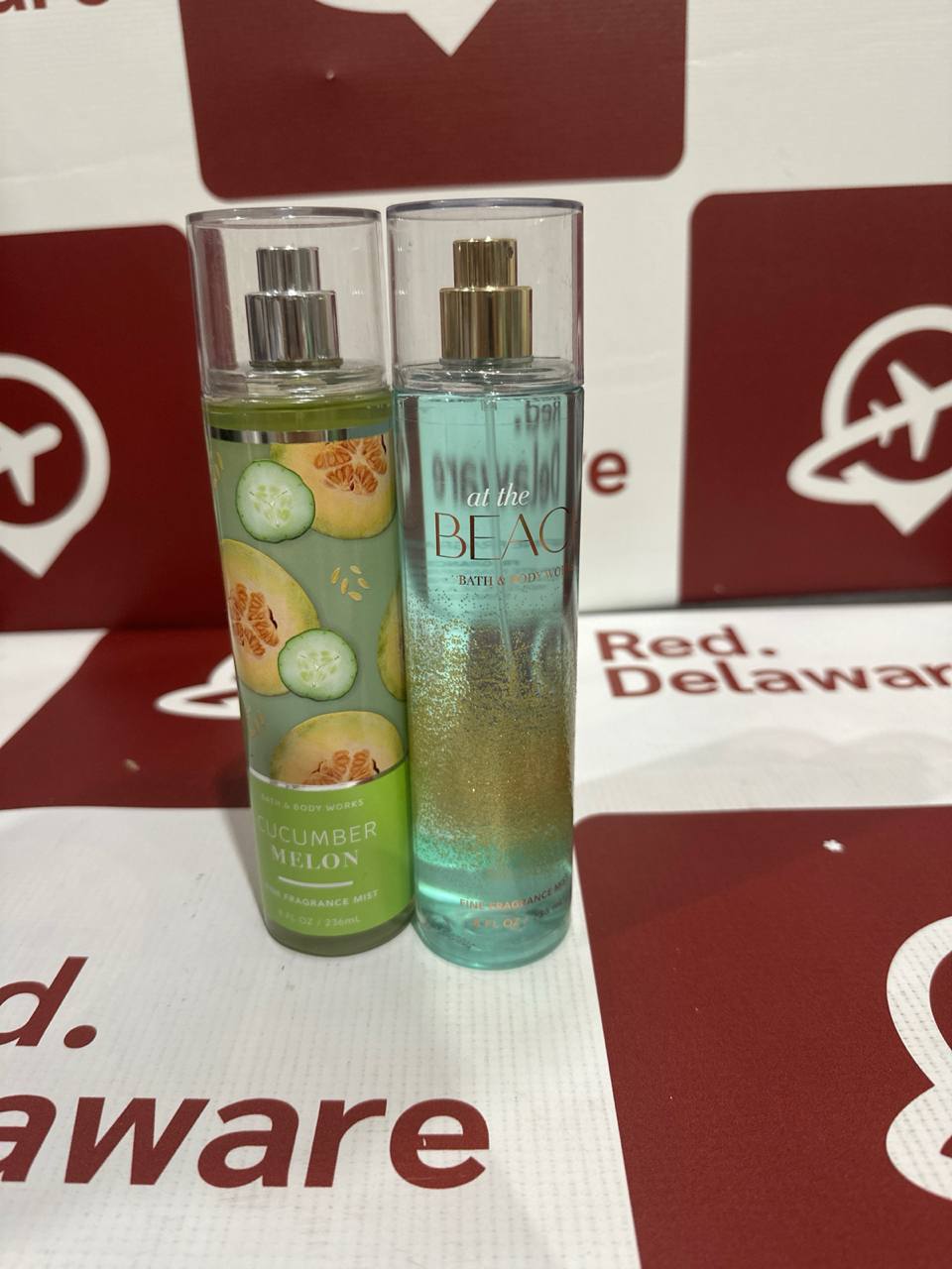 BBW Body mist (C)