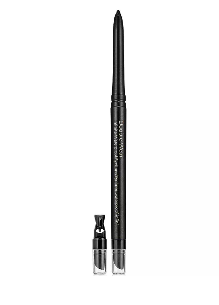 Estée Lauder- Double Wear Infinite Waterproof Eyeliner, 0.01 oz - Color Blackened Onyx