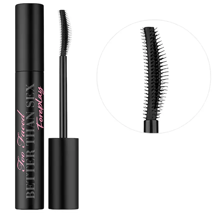 Sephora - Too Faced  Better Than Sex Foreplay Waterproof Mascara Primer