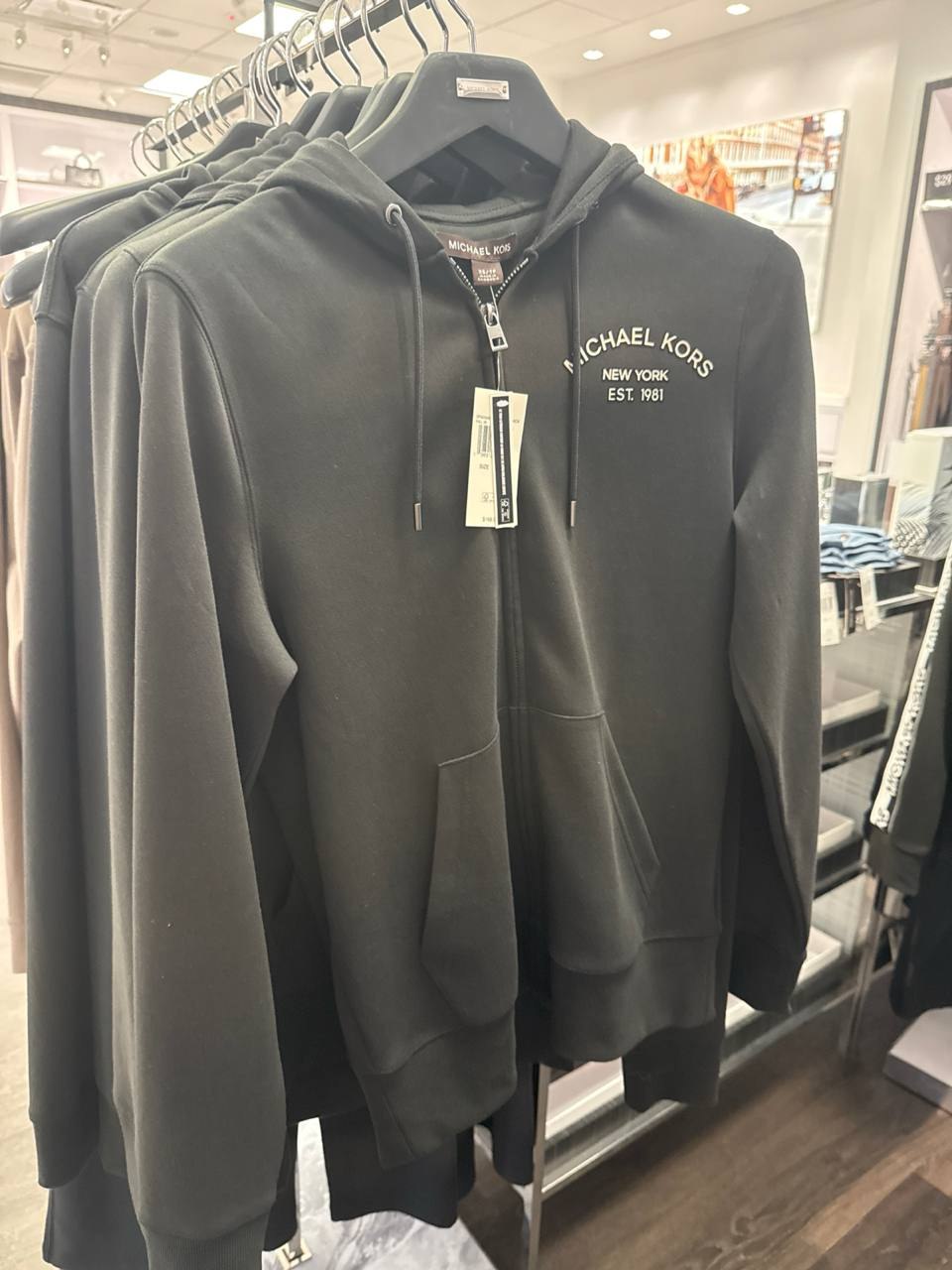 MK - Roupas Casaco