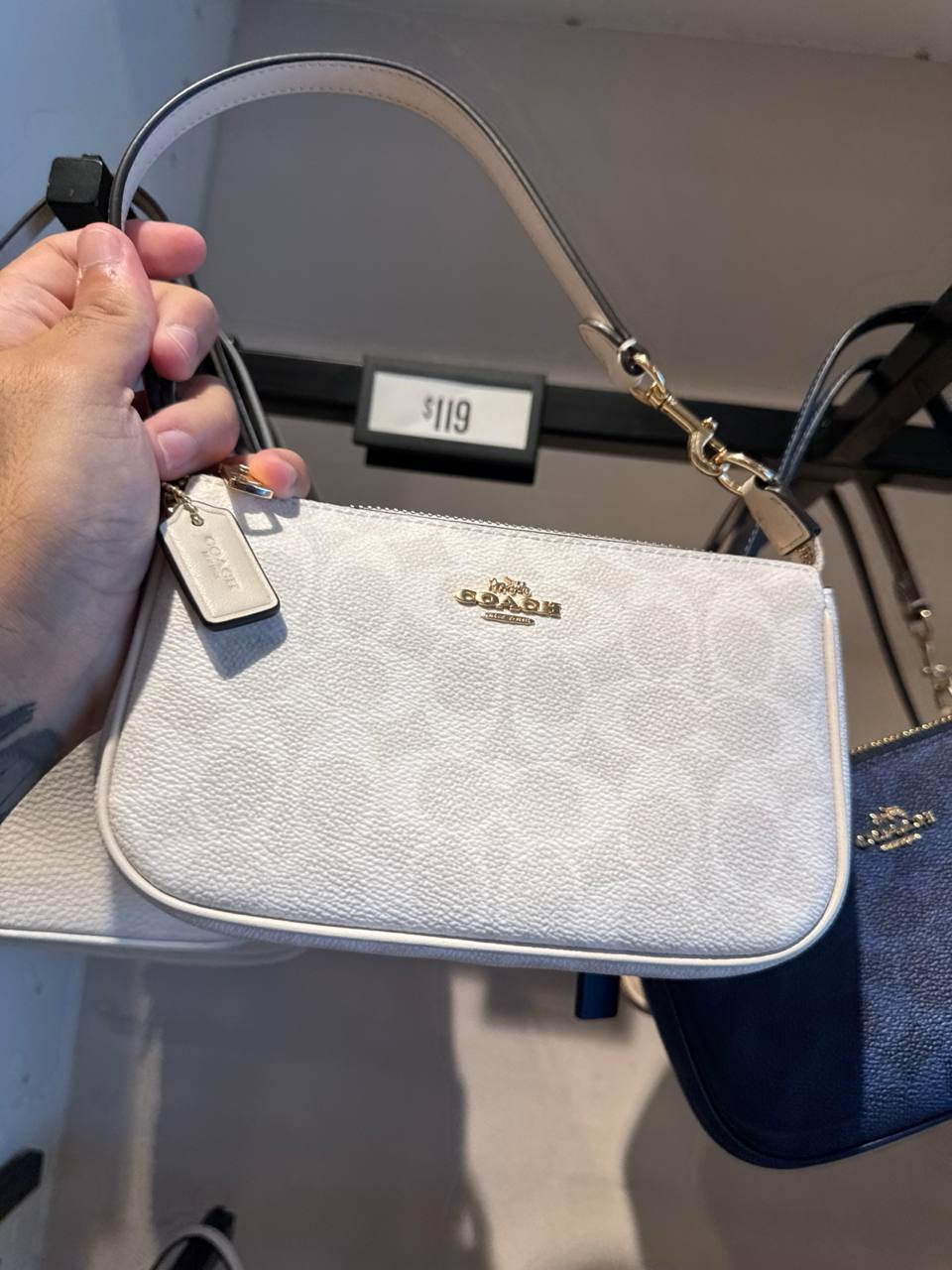 Coach - Bolsa de Ombro
