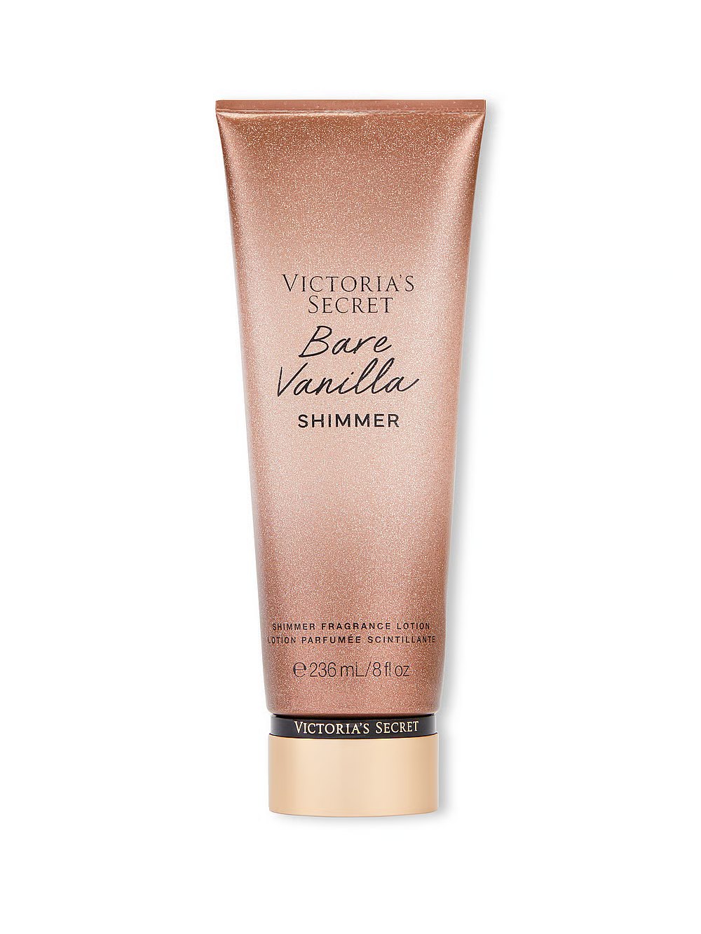 VS - Bare Vanilla Shimmer Body Lotion