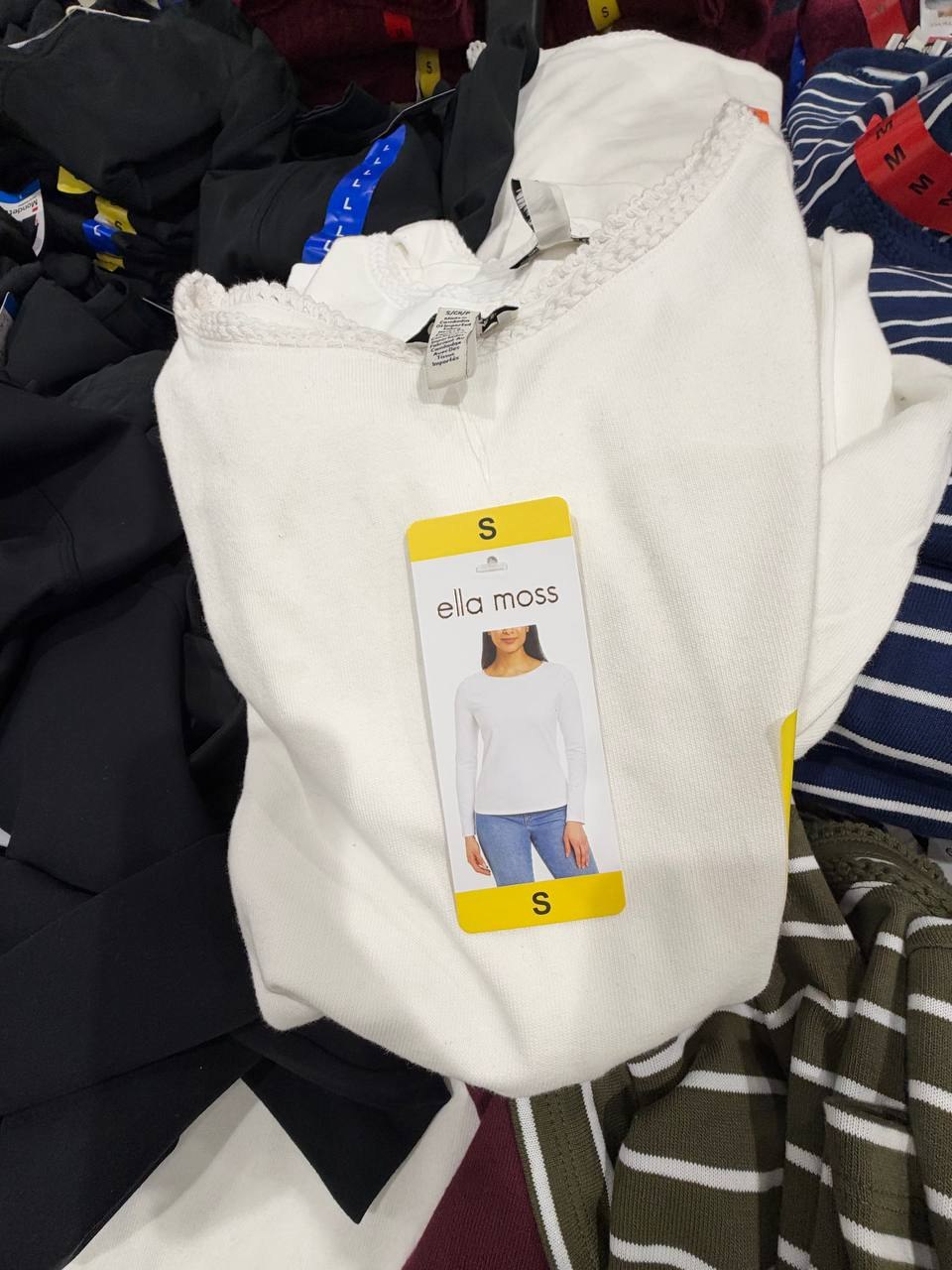 Costco Fem - Ella Moss Suéter