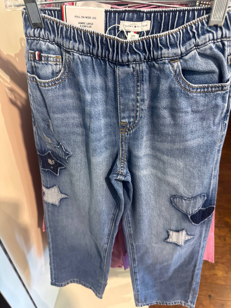 Tommy Girl- Calça Jeans