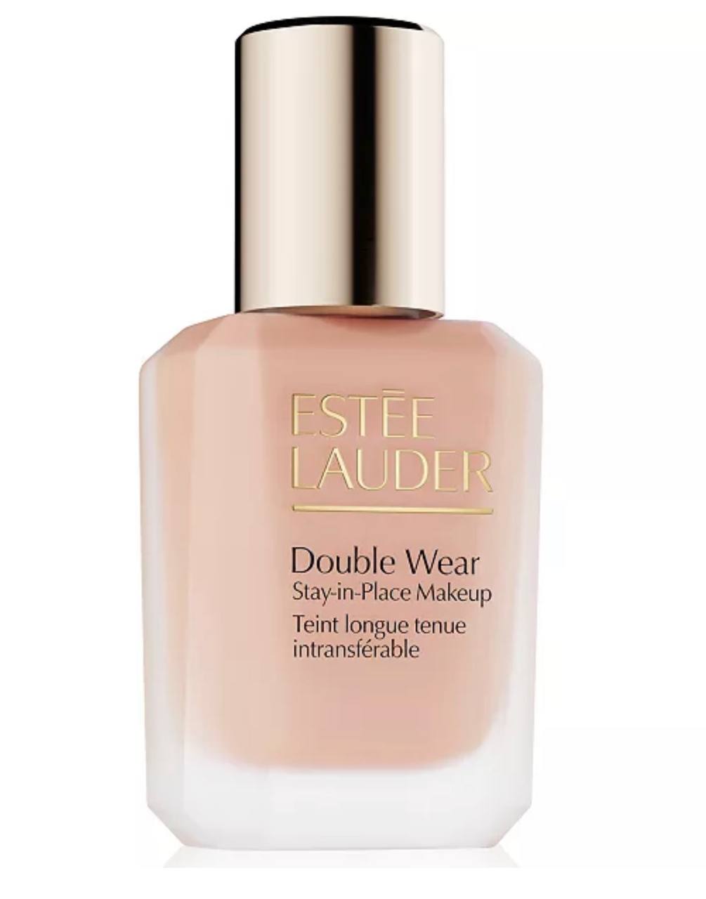 Estée Lauder- Double Wear Stay-in-Place Longwear Matte Foundation- Color 1C0