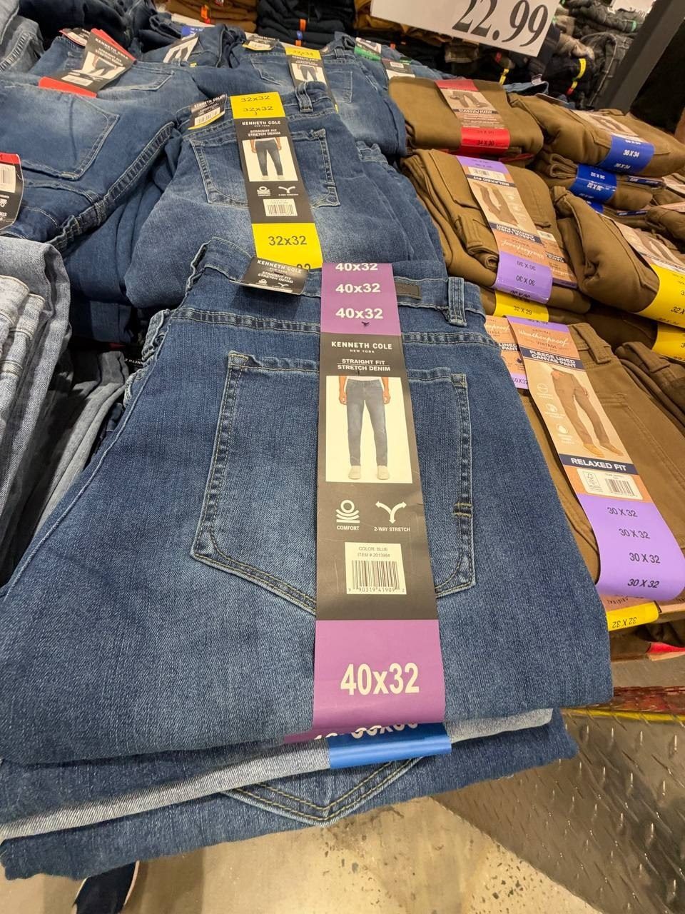 Costco Masc - Kenneth ColeCalça